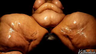 SUPERFAT Gái KATBOODAH Dầu Gói SUPERFAT Gái KATBOODAH Dầu Gói