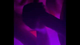 Otti pikkusiskoni osaksi hottub imeä minun kukko