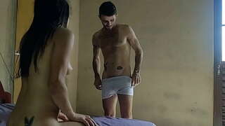 Новинья Лалла Потира дандо гостосо бу Бетосмок және Биг Бамбу Новинья Лалла Потира дандо гостосо бу Бетосмок және Биг Бамбу