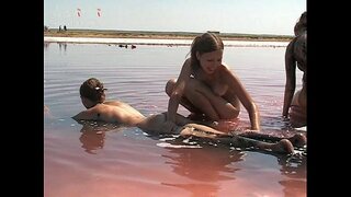 Abelina và Valentina cho Phép Rửa ngay bây Giờ