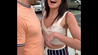 PLE ESCENA Petite Adolescent Babe Avi Amor Es Cargola pel Nou Amic