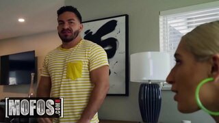 Алаяқтық Рұқсаттама - MOFOS