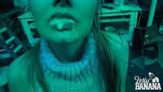 Avsugning i mörkret