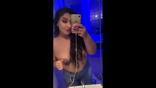 Gordelicia sugando com vontade ao som de musica funk på boquete